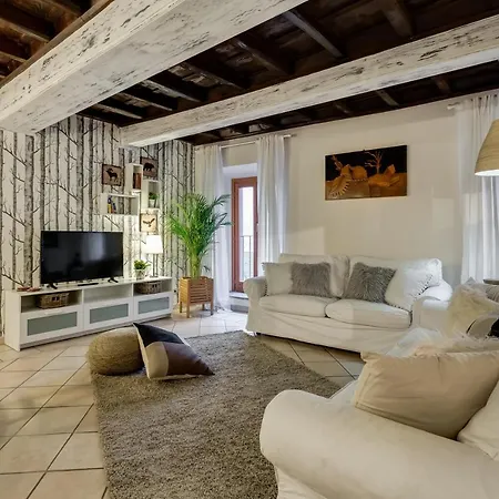 Appartement Trevi Fountain *