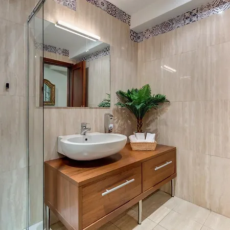 Appartement Trevi Fountain Rome