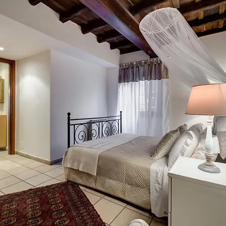 Trevi Fountain Appartement *