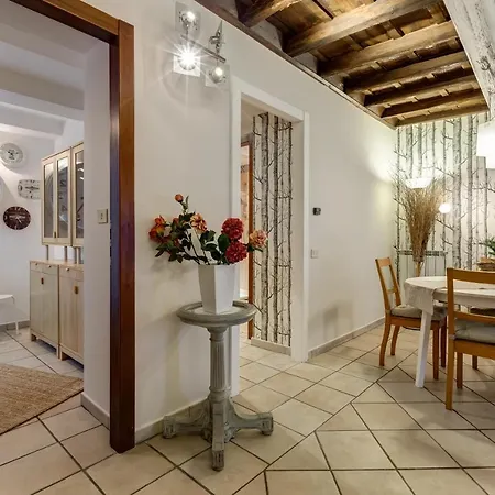 Appartement Trevi Fountain