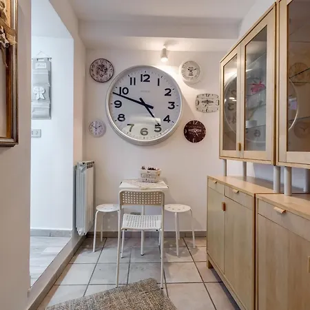 Appartement Trevi Fountain